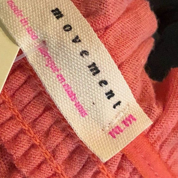 Free People FP Movement Pink Off Shoulder Top - Picture 11 of 14